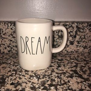 Rae Dunn dream mug